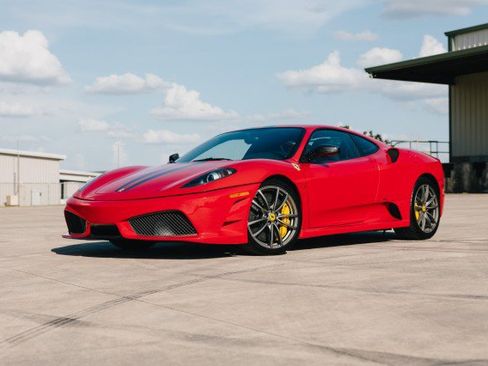 Used 2008 Ferrari F430 Scuderia RWD image 34