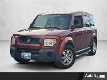 Used 2006 Honda Element EX-P