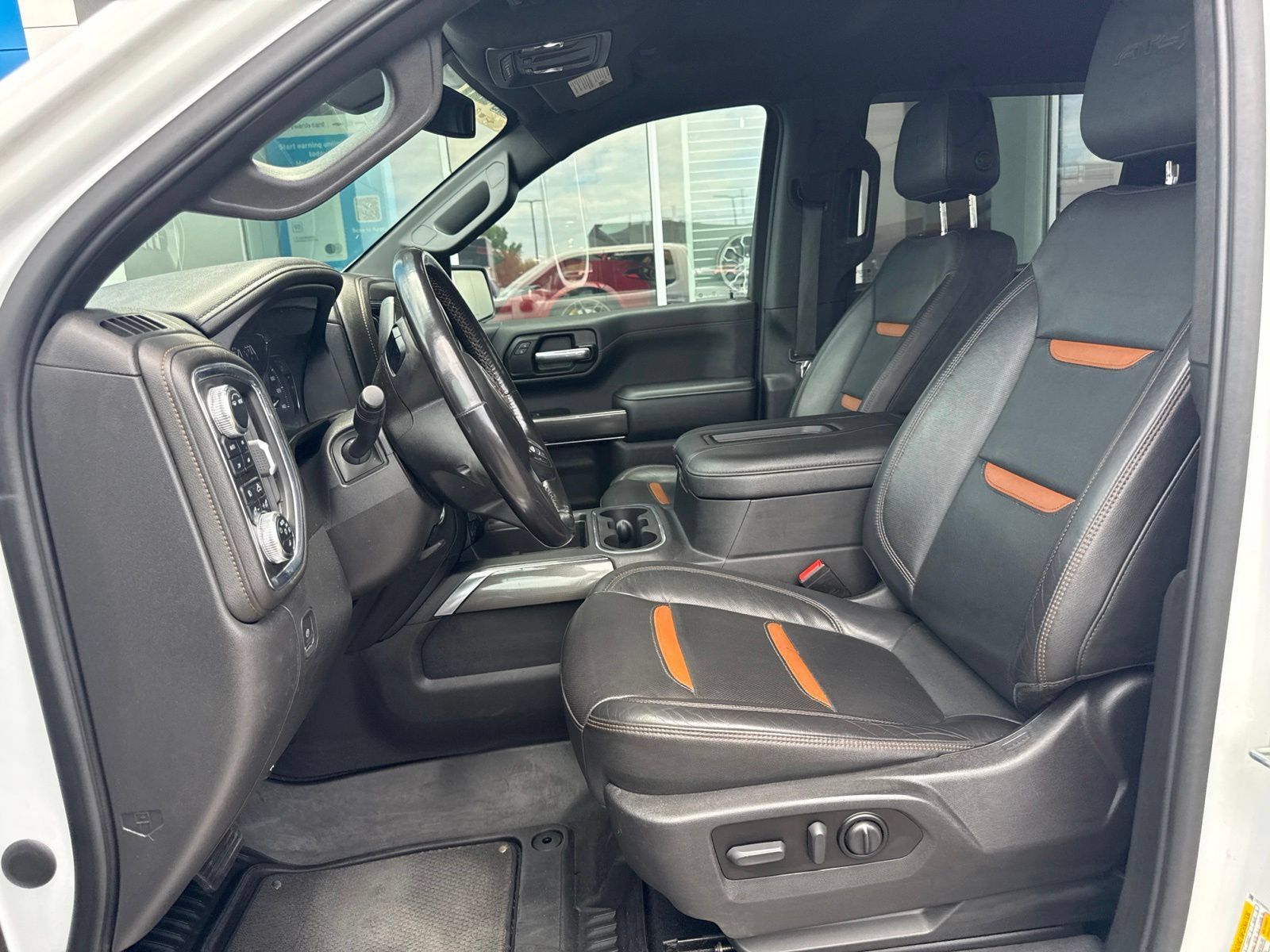 Used 2021 GMC Sierra 1500 AT4 AWD/4WD image 20