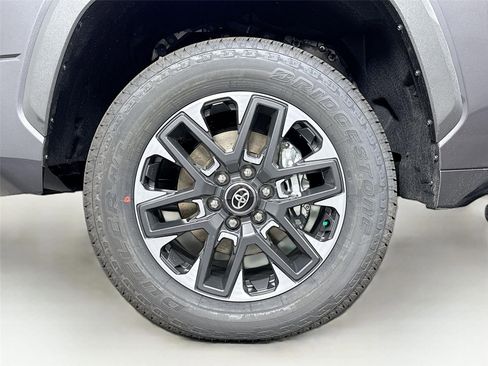 New 2026 Toyota Tundra Limited AWD/4WD image 12