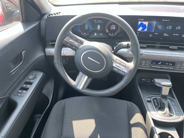 New 2027 Hyundai Kona SEL Sport FWD image 13
