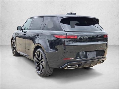 New 2026 Land Rover Range Rover Sport Dynamic SE AWD/4WD image 9