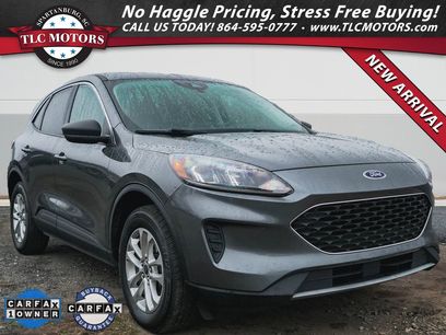 Used 2022 Ford Escape SE