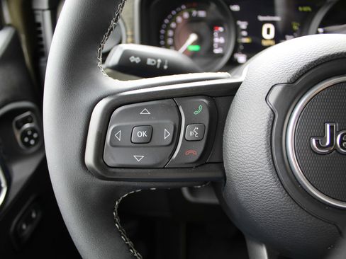 Used 2025 Jeep Wrangler Unlimited Sport S 4xe AWD/4WD image 38