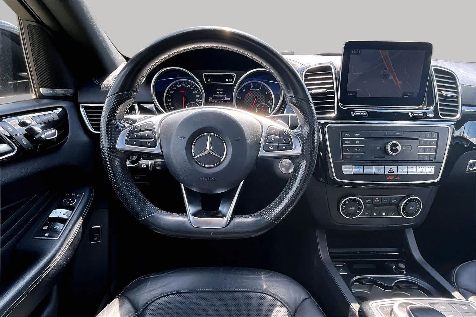 Used 2018 Mercedes-Benz GLE 43 AMG 4MATIC Coupe image 6