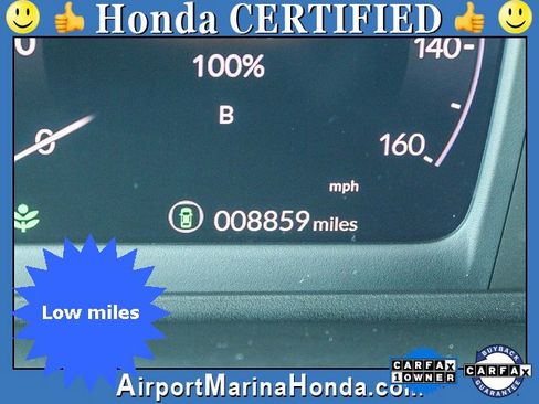 Certified 2024 Honda Accord LX image 2