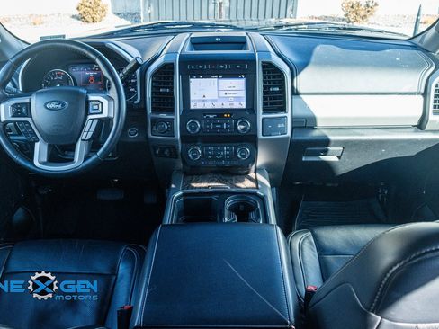 Used 2019 Ford F350 Lariat w/ Lariat Ultimate Package image 36