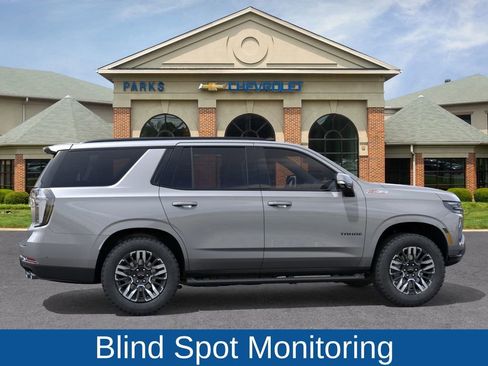 New 2026 Chevrolet Tahoe Z71 w/ Comfort Package image 6