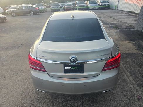 Used 2016 Buick LaCrosse Leather w/ Experience Buick Package image 12
