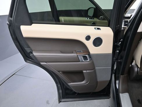 Used 2021 Land Rover Range Rover Sport HSE Silver Edition image 17