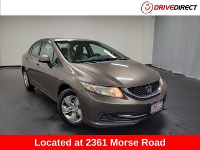 Used 2013 Honda Civic LX