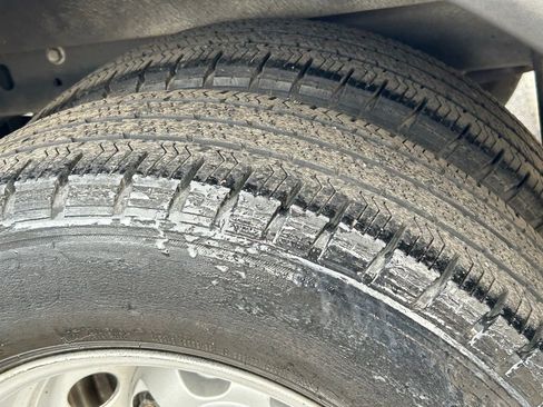 Used 2021 Ford Transit 350 148 High Roof Extended AWD w/ Load Area Protection Package image 37