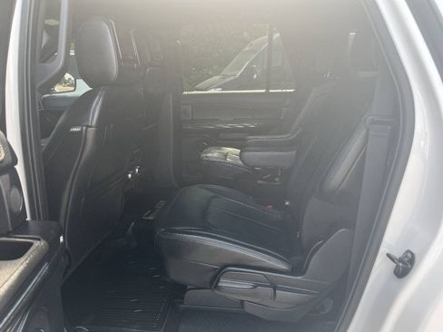 Used 2018 Ford Expedition Max Limited w/ Equipment Group 302A AWD/4WD image 14
