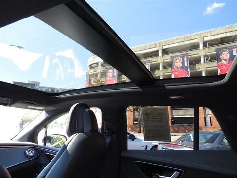 Certified 2023 Mercedes-Benz EQE 350+ 4MATIC SUV image 21