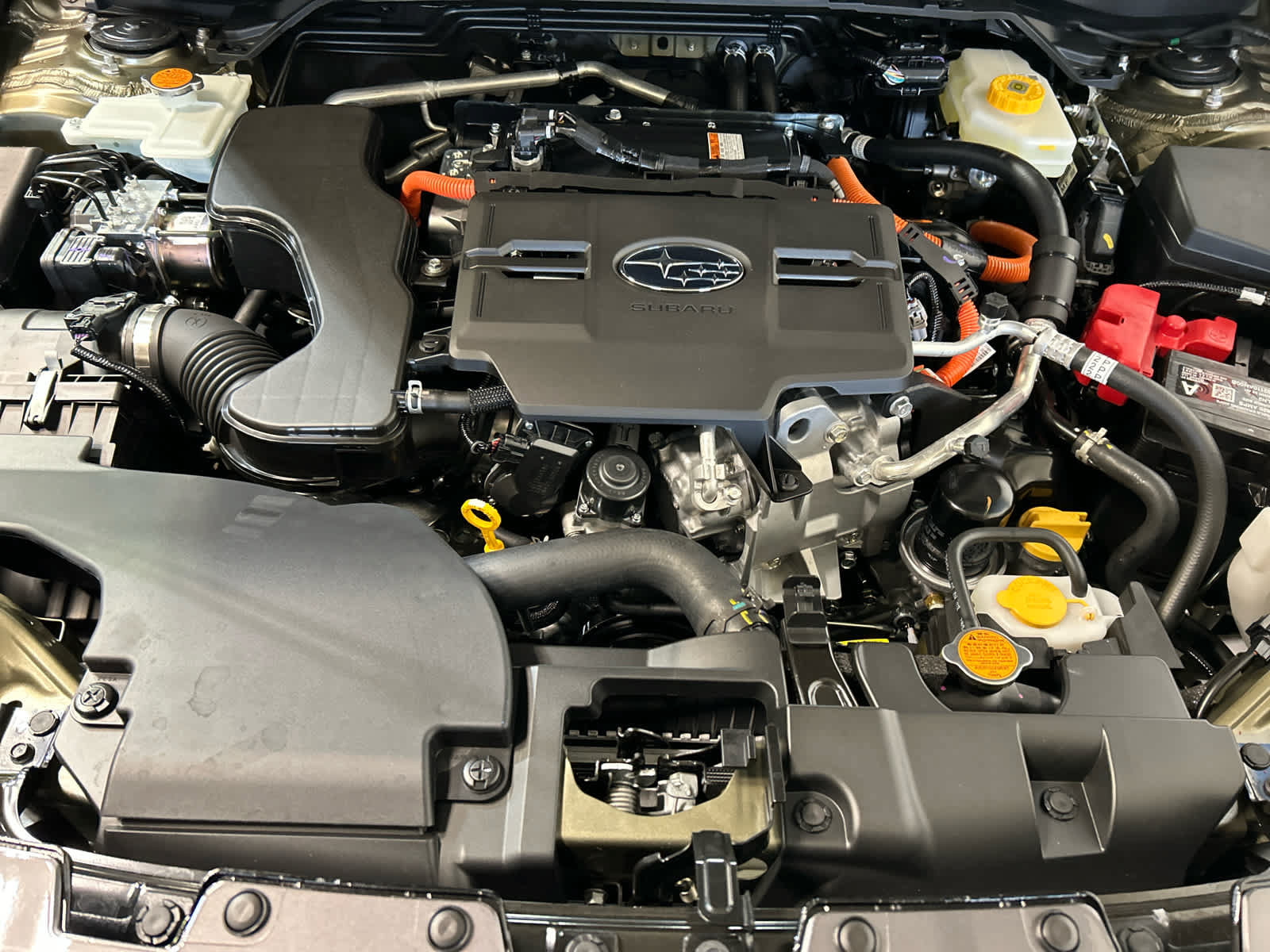 New 2026 Subaru Forester Premium AWD/4WD image 10