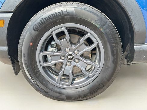 Used 2024 Ford Bronco Sport Big Bend w/ Convenience Package AWD/4WD image 32