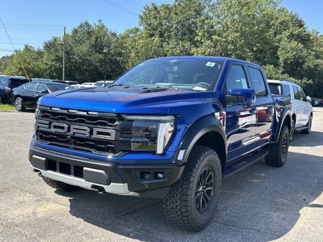 New 2026 Ford F150 Raptor AWD/4WD image 5