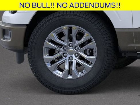 New 2025 Ford F150 King Ranch w/ FX4 Off-Road Package image 20