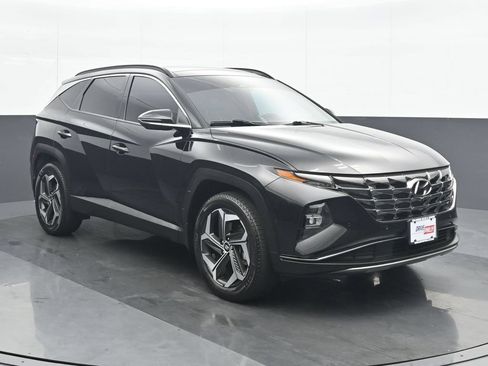 Used 2024 Hyundai Tucson Limited AWD/4WD image 9