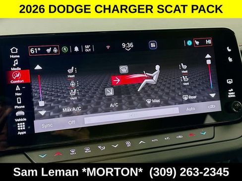 New 2026 Dodge Charger Scat Pack image 20