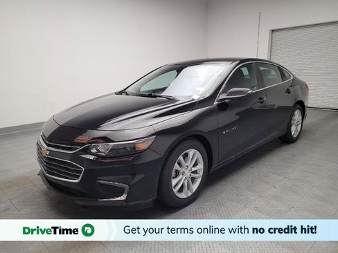 Used 2018 Chevrolet Malibu LT w/ LPO, Convenience Package 2 image 1
