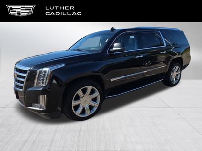 Used 2018 Cadillac Escalade ESV Luxury