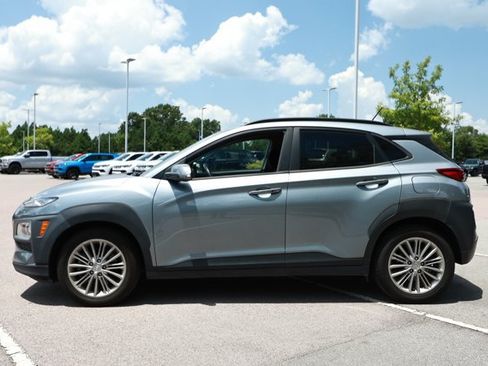 Used 2021 Hyundai Kona SEL w/ Cargo Package AWD/4WD image 5