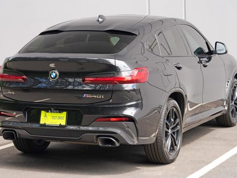 Used 2020 BMW X4 M40i w/ Executive Package AWD/4WD image 56