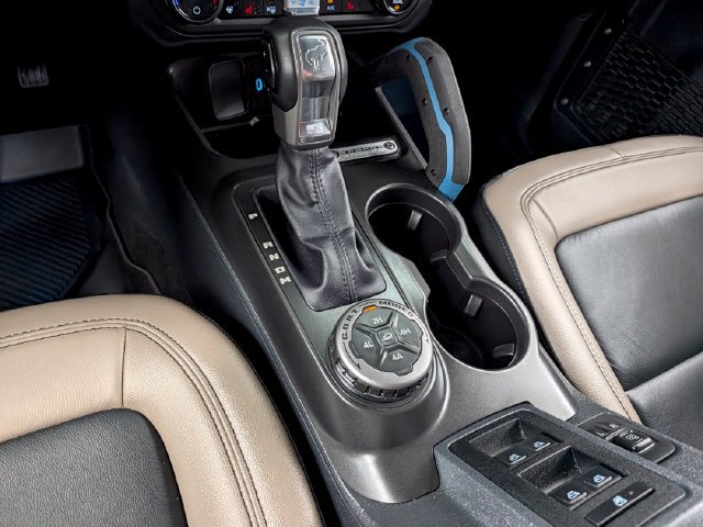 Certified 2023 Ford Bronco Wildtrak AWD/4WD image 33