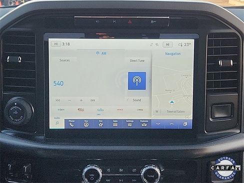 Certified 2022 Ford F150 Platinum w/ Equipment Group 701A High image 16