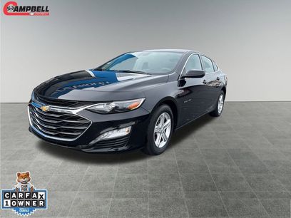 Used 2024 Chevrolet Malibu LT