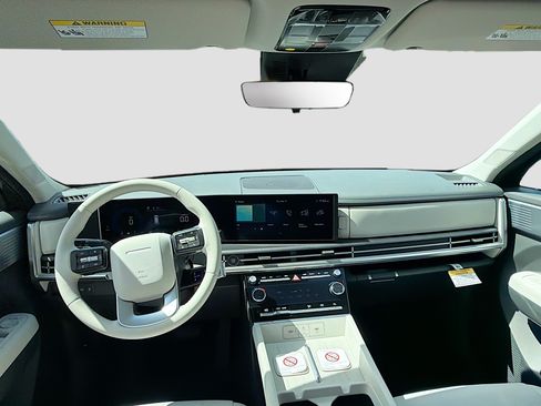 New 2026 Hyundai Santa Fe SE FWD image 16