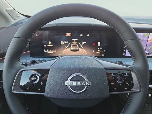 New 2026 Nissan Murano Platinum image 24