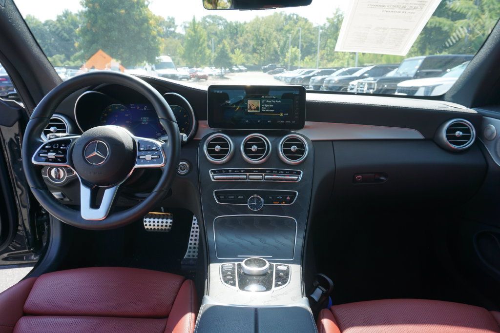 Used 2022 Mercedes-Benz C 300 Coupe image 26