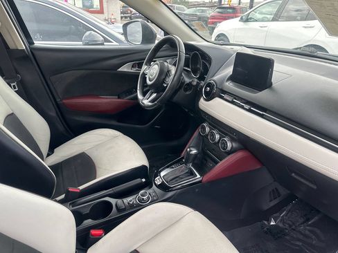 Used 2018 MAZDA CX-3 Grand Touring w/ Premium Package AWD/4WD image 23