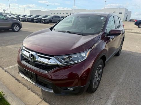 Used 2019 Honda CR-V EX image 3