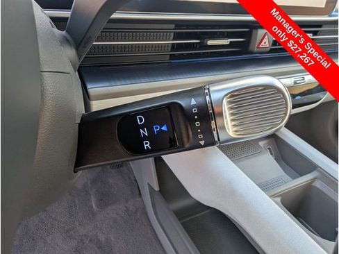 Used 2024 Hyundai Ioniq 6 SEL AWD/4WD image 24