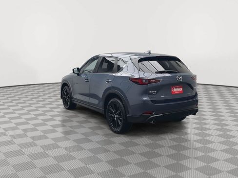 Certified 2025 MAZDA CX-5 Carbon Edition AWD/4WD image 38