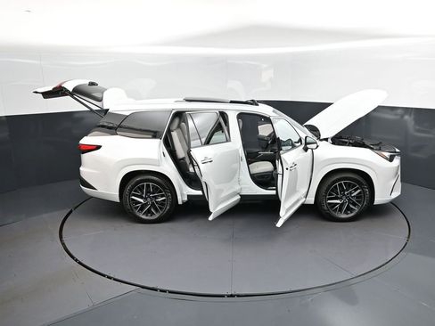 New 2026 Lexus TX 350 AWD image 55