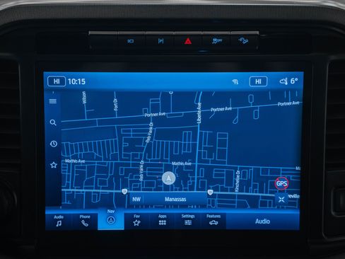 Certified 2022 Ford F150 Platinum w/ FX4 Off-Road Package image 27