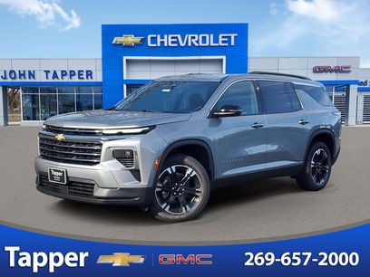 New 2027 Chevrolet Traverse LT w/ Sun and Wheel Package