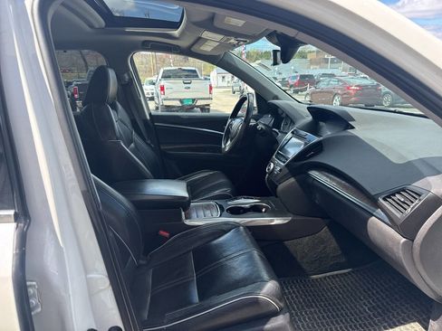 Used 2018 Acura MDX SH-AWD w/ Advance Package image 9