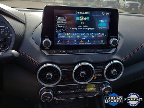 Certified 2024 Nissan Sentra SR w/ SR Premium Package image 23