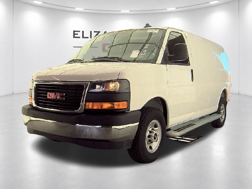 Used 2025 Chevrolet Express 2500 w/ Driver Convenience Package RWD image 3
