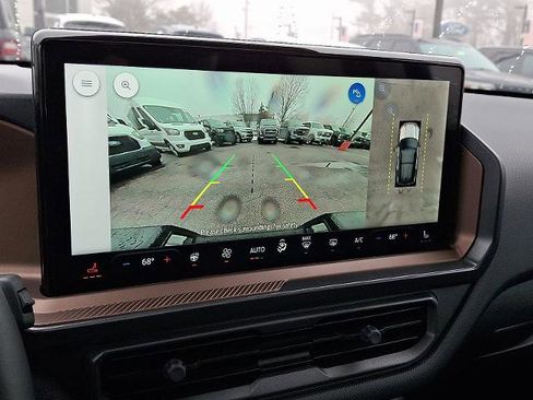 Certified 2025 Ford Bronco Sport Outer Banks w/ Outer Banks Tech Package+ image 19