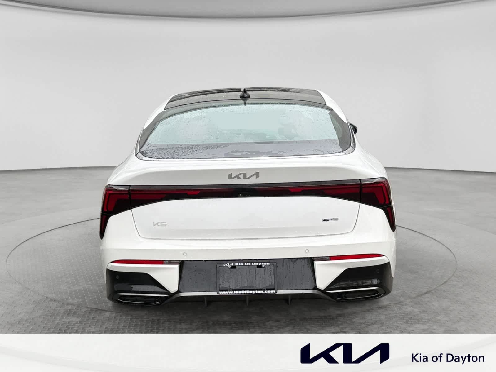 Used 2025 Kia K5 GT-Line w/ GT-Line Premium Package AWD/4WD image 6