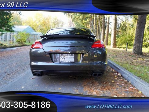 Used 2013 Porsche Panamera GTS image 10