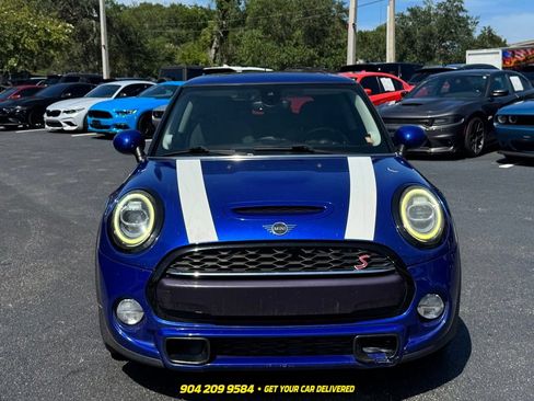 Used 2019 MINI Cooper S w/ Premium Package FWD image 7