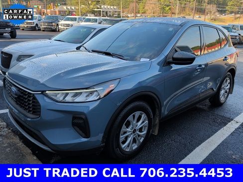 Used 2025 Ford Escape Active w/ Tech Pack #1 image 1