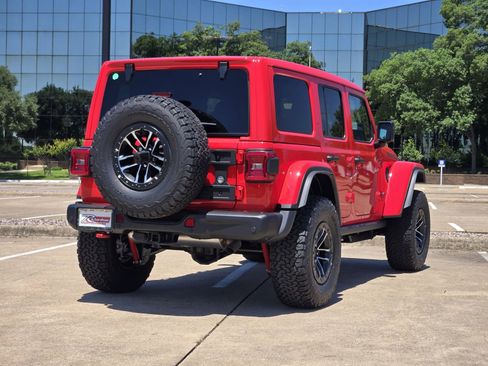 New 2026 Jeep Wrangler Unlimited Rubicon AWD/4WD image 6